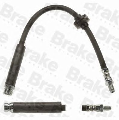 BRAKE ENGINEERING bh778490 -  Тормозной шланг